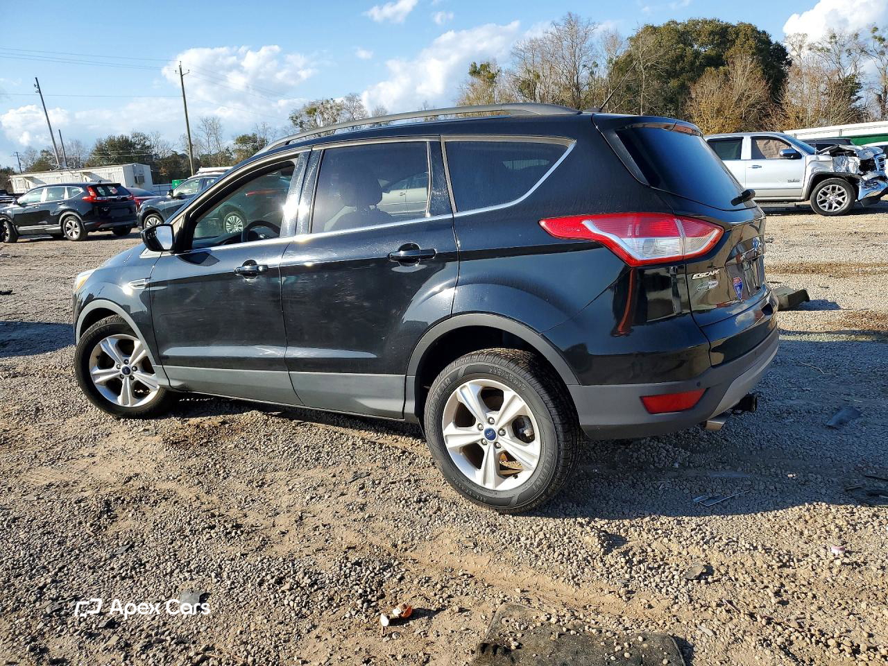 Ford Escape 2016