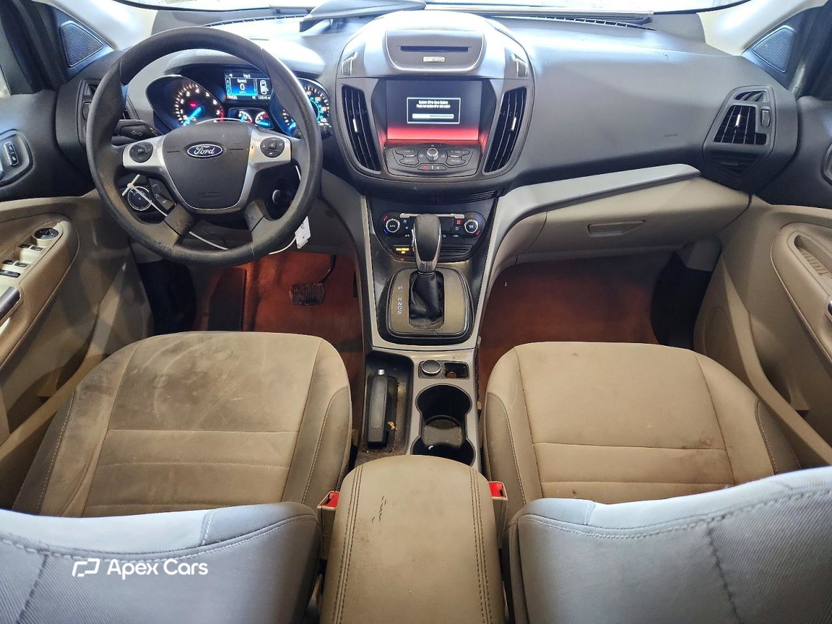 Ford Escape 2015
