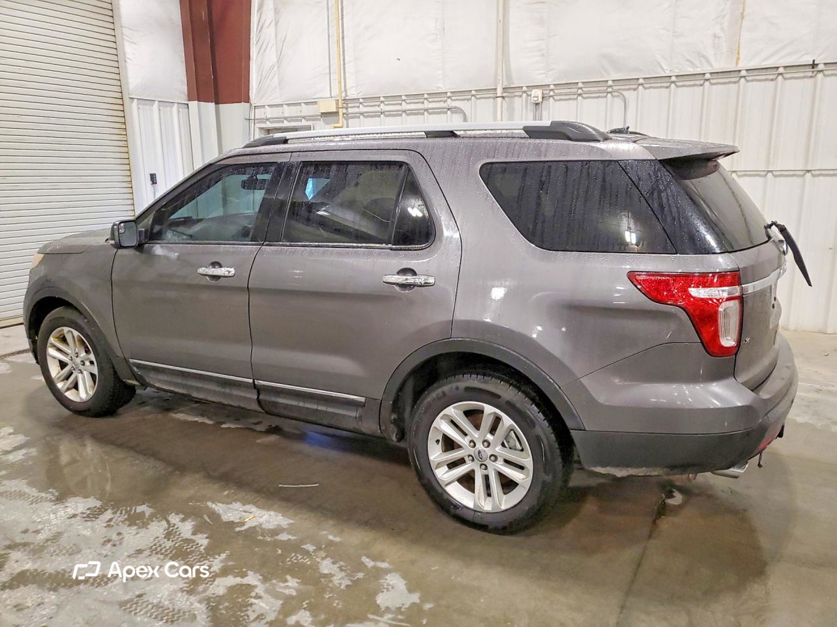 Ford Explorer 2011