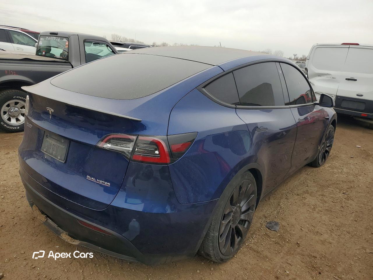 Tesla Model Y 2020