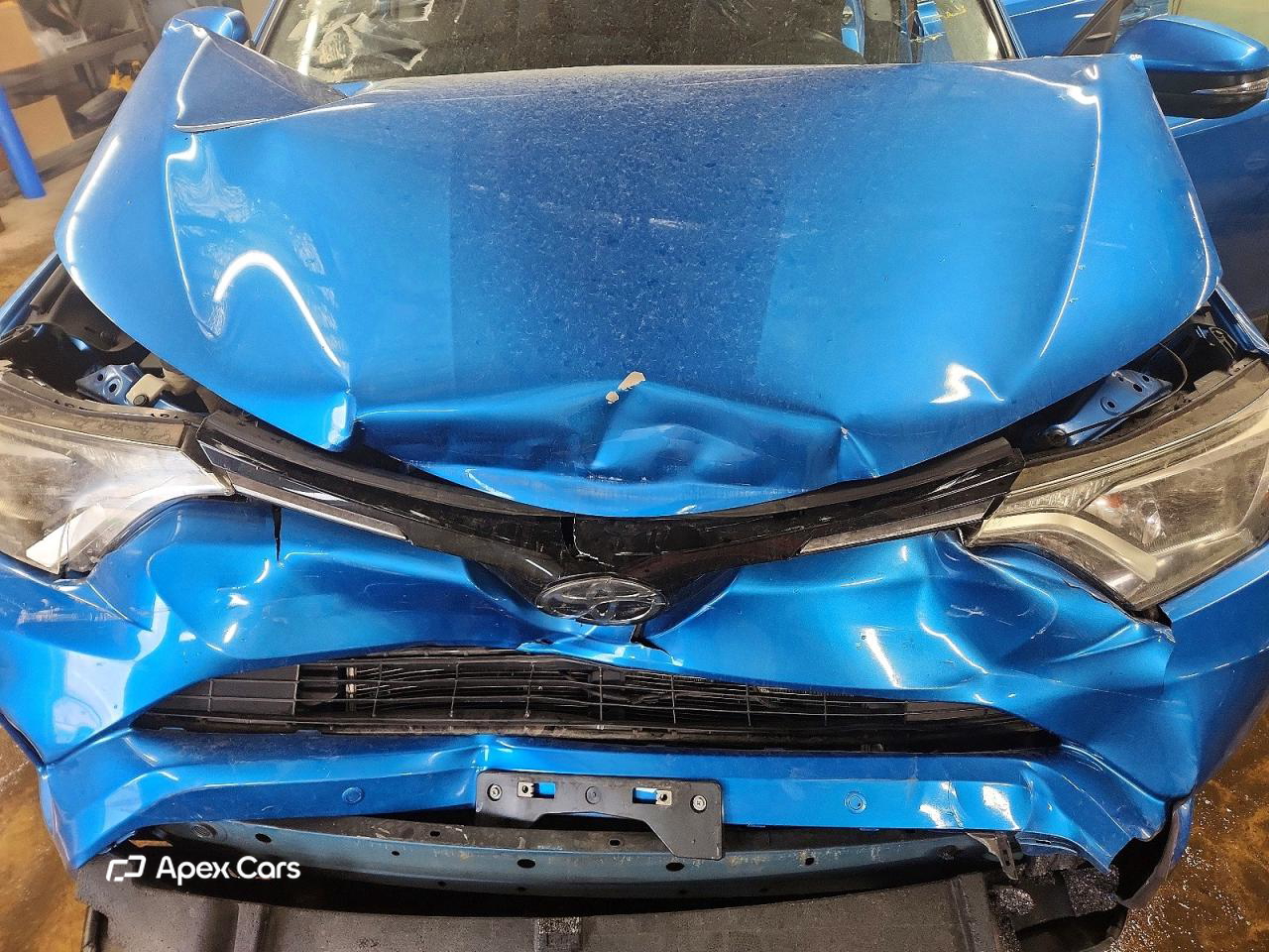 Toyota RAV 4 2018