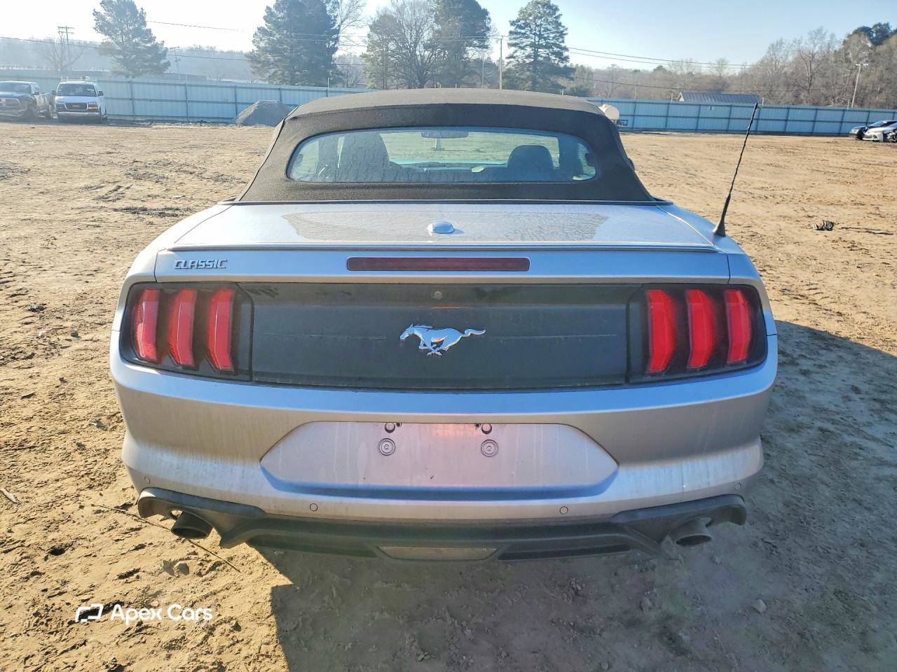 Ford Mustang 2020
