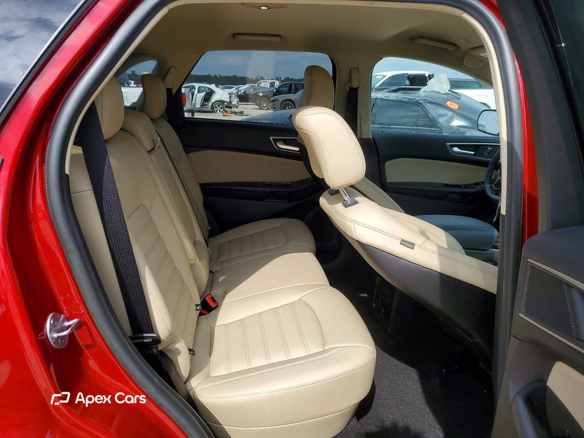 Ford Edge 2020