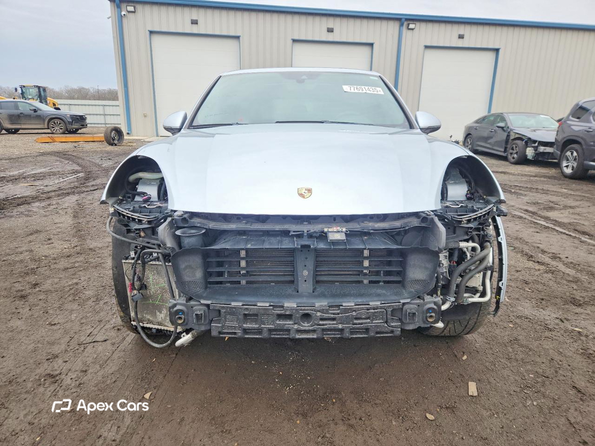 Porsche Cayenne 2017