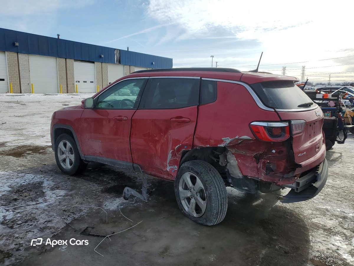 Jeep Compass 2019