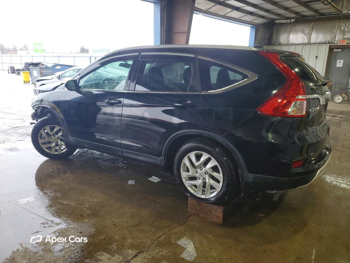 Honda CR-V 2016