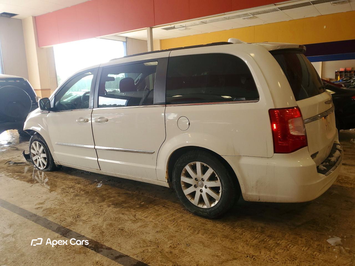 Chrysler Voyager 2013
