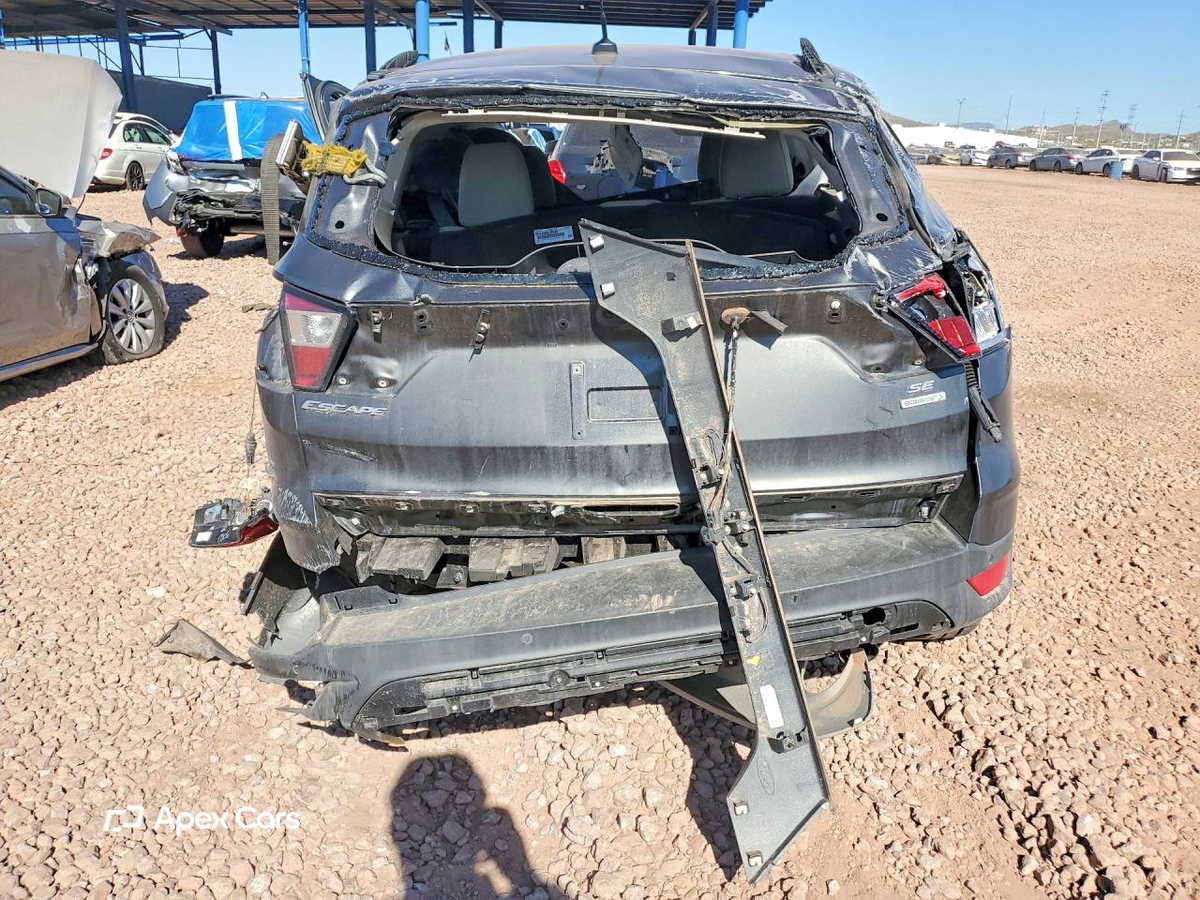 Ford Escape 2017