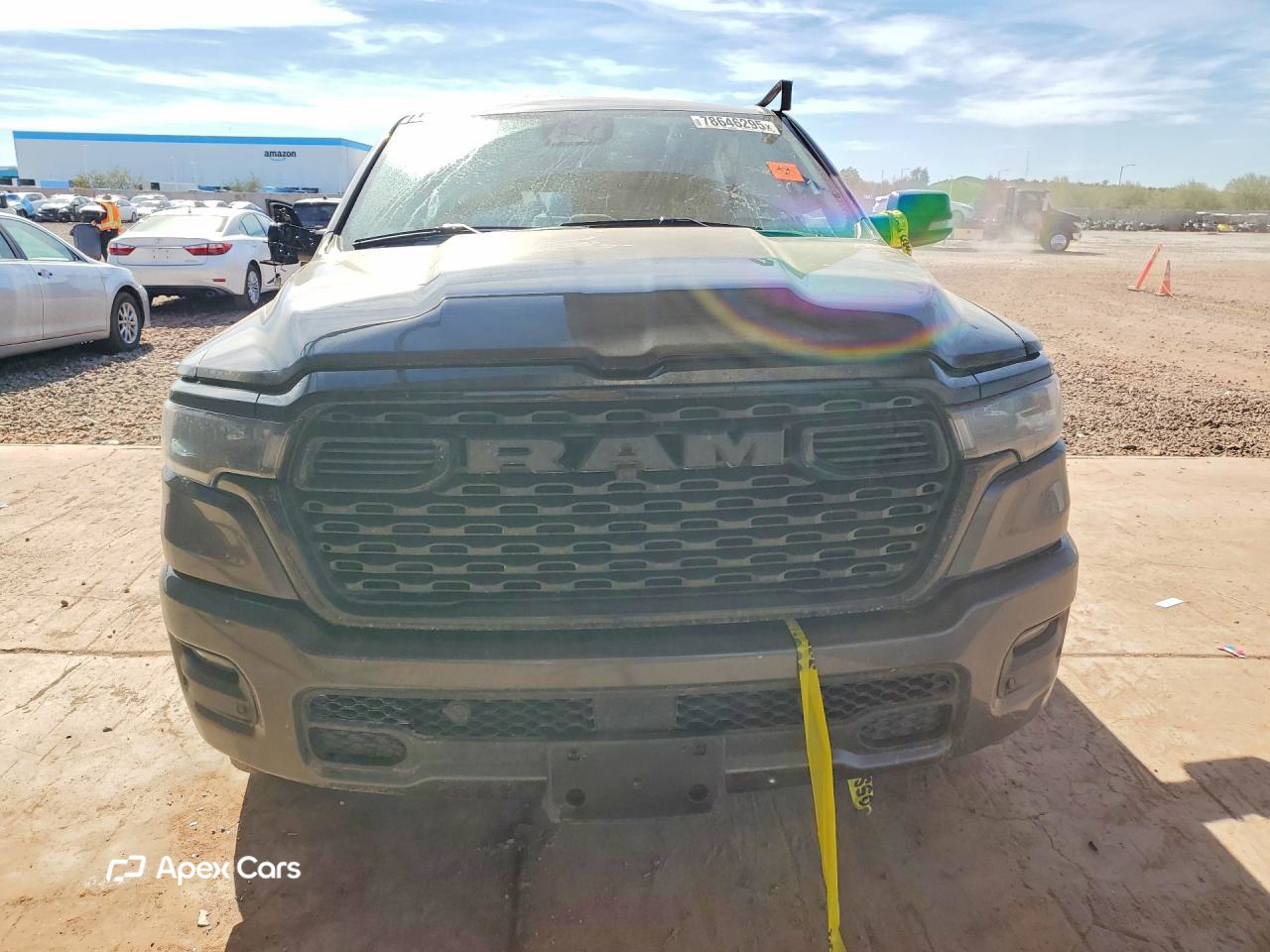 RAM 1500 2026