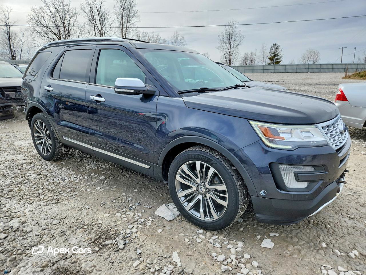Ford Explorer 2017