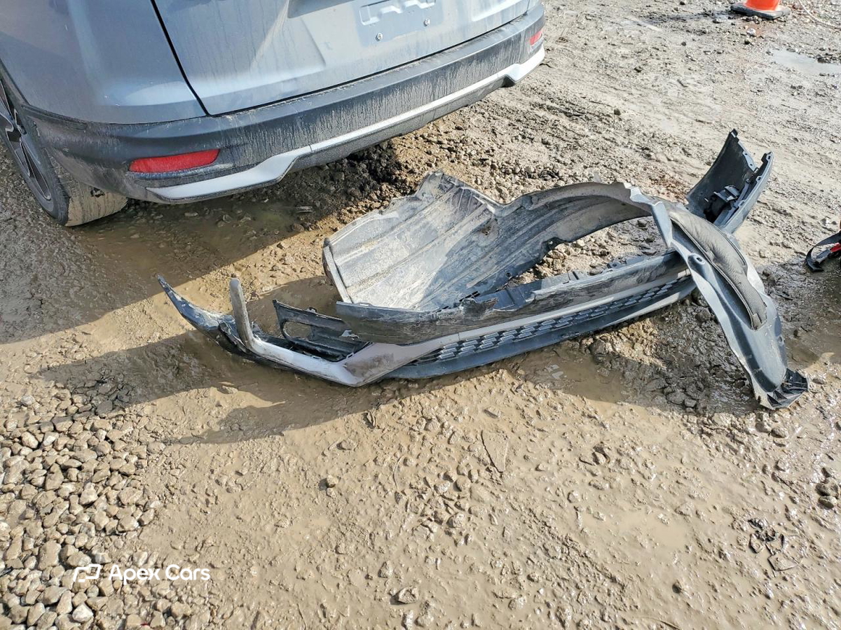Honda CR-V 2021