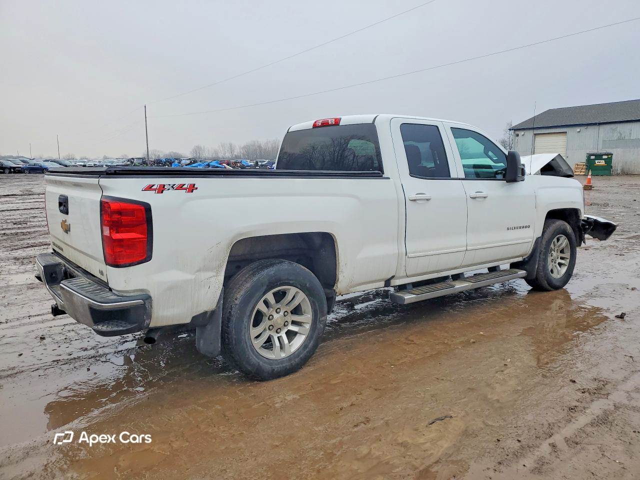 Chevrolet Silverado 2019