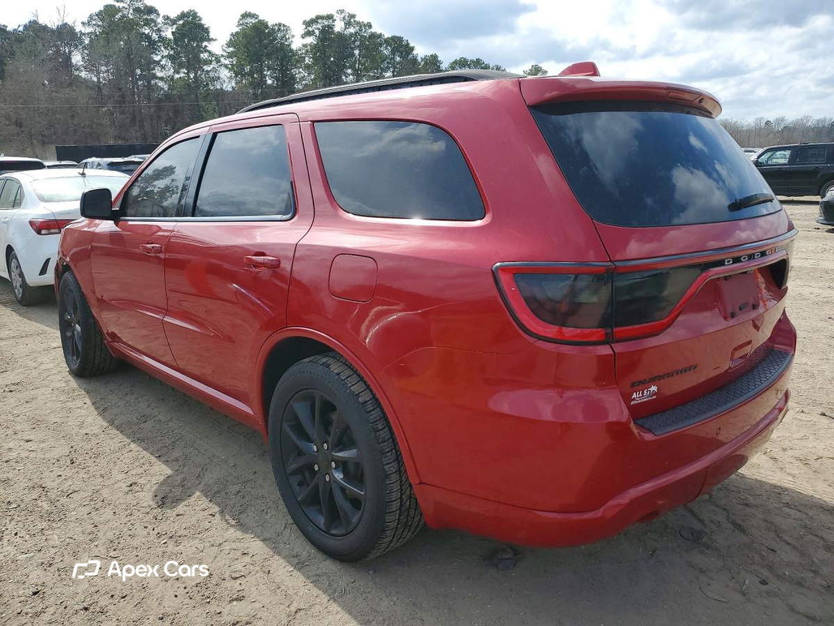 Dodge Durango 2018