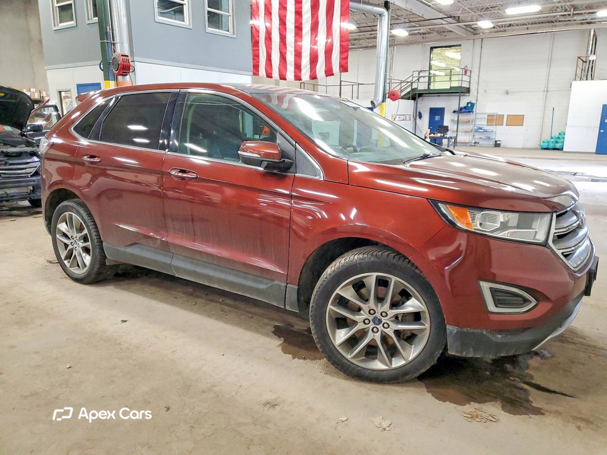 Ford Edge 2015