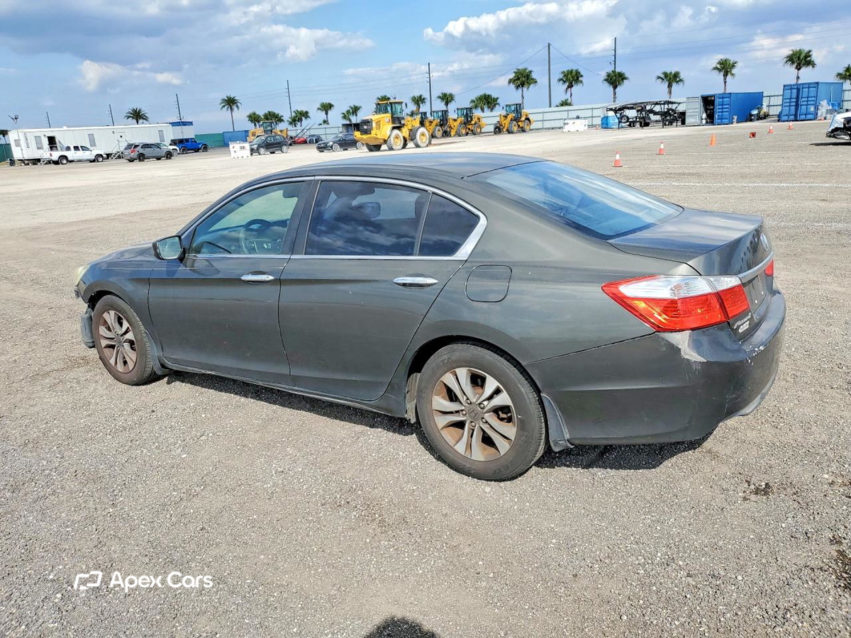Honda Accord 2013