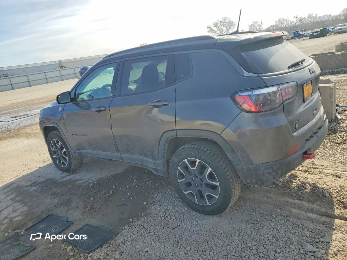 Jeep Compass 2021
