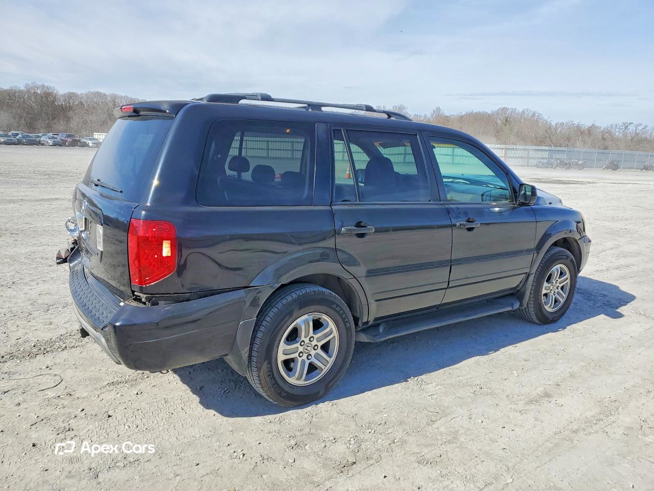 Honda Pilot 2005