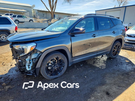 GMC Terrain 2021 - Zdjęcie 1 z 14