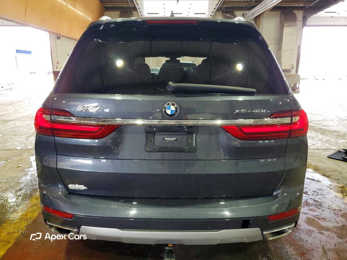 BMW X7 2020