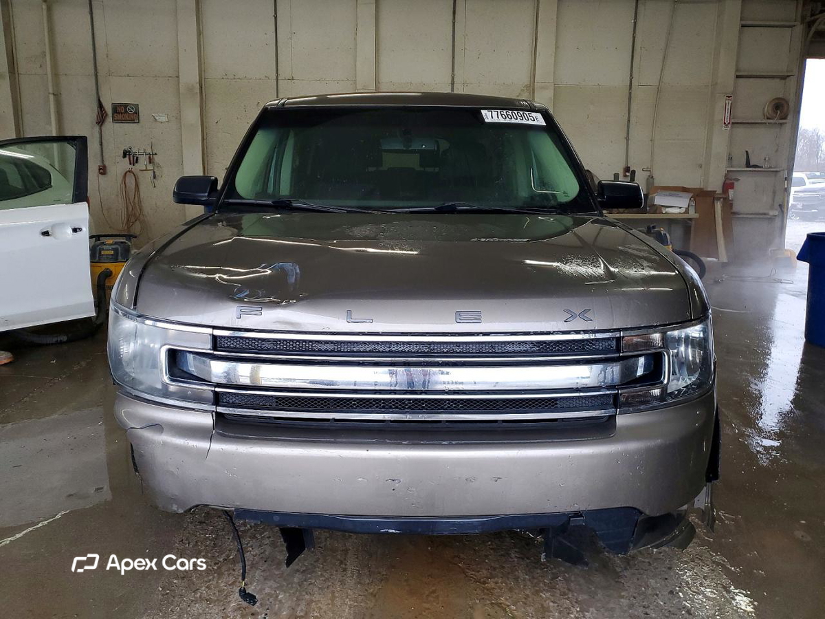 Ford Flex 2014