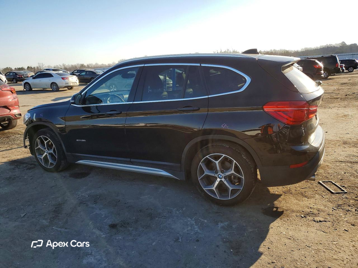 BMW X1 2018