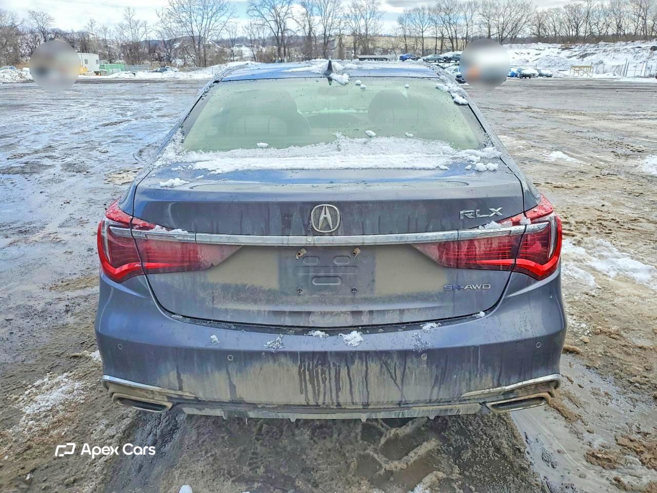 Acura RLX 2019