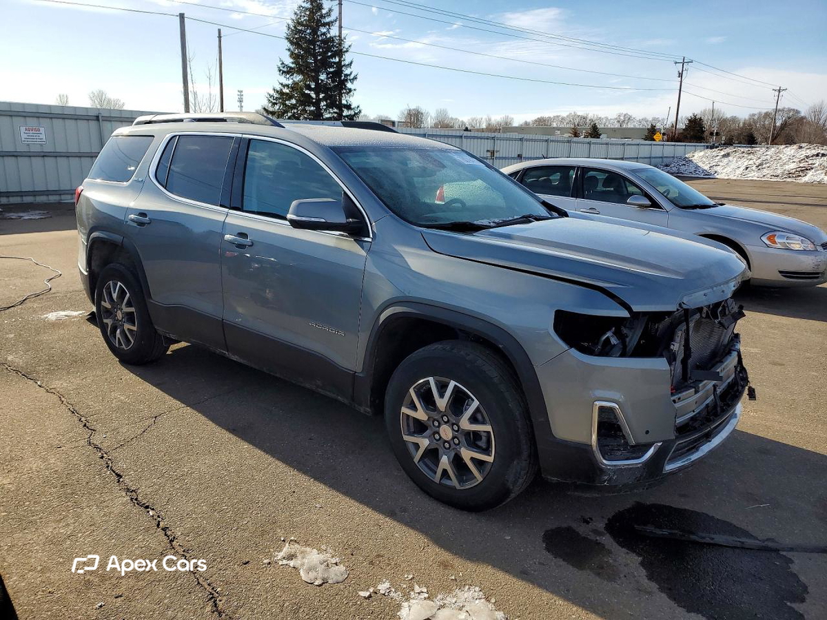 GMC Acadia 2023