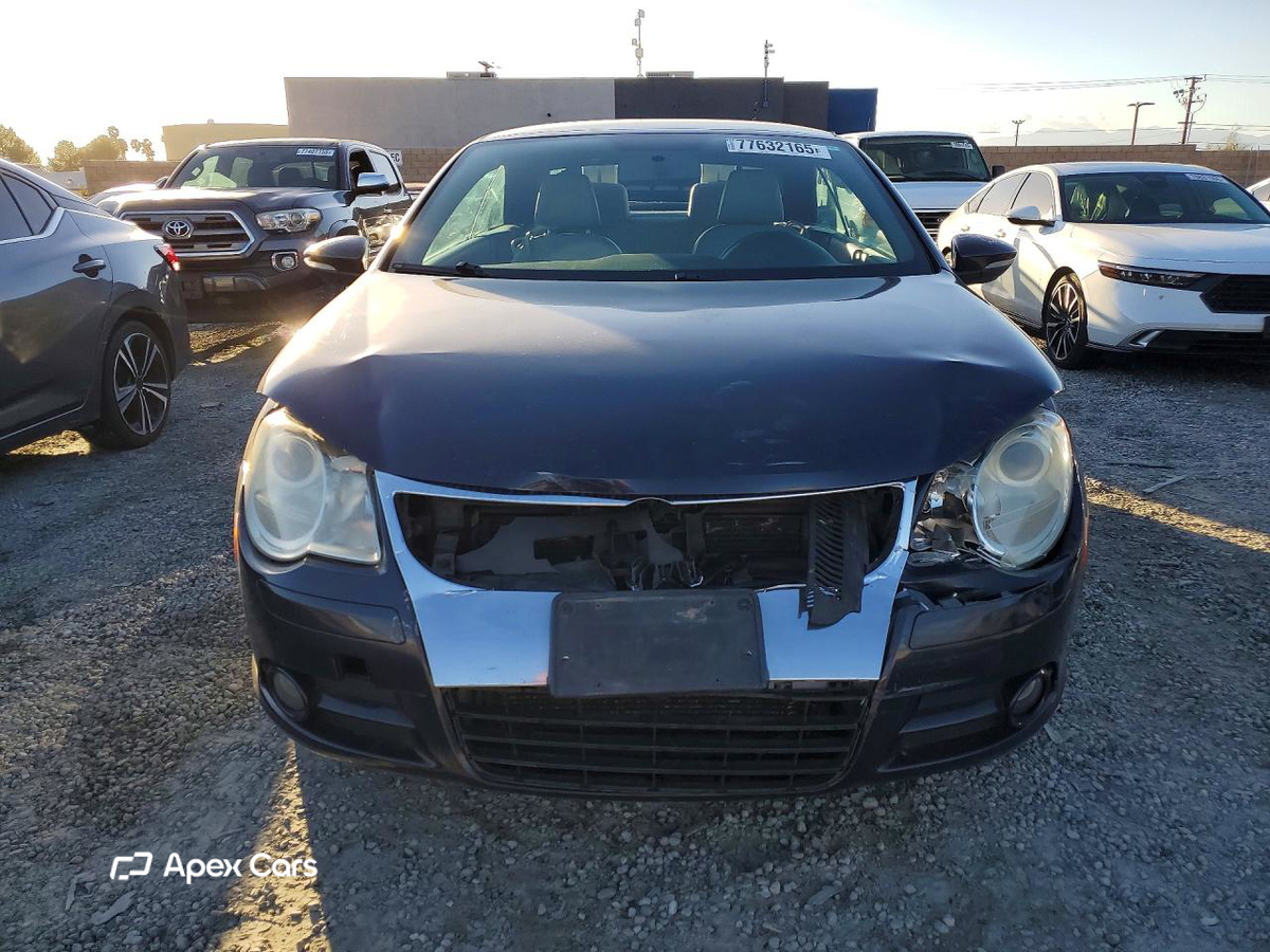 Volkswagen Eos 2010