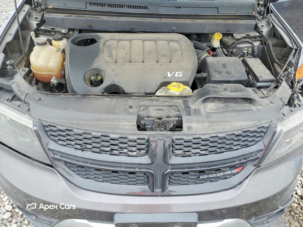 Dodge Journey 2017