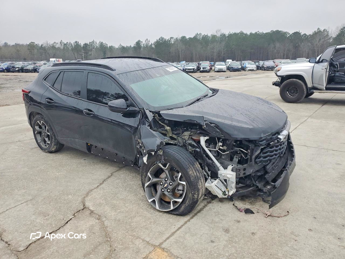 Chevrolet Trax 2024