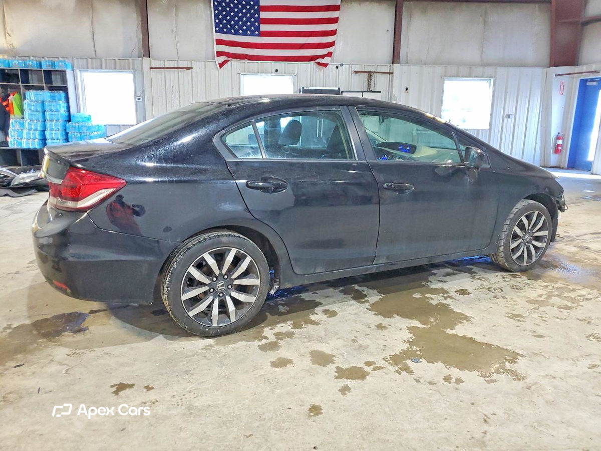 Honda Civic 2014