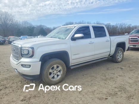 GMC Sierra 2018 - Image 1 of 13