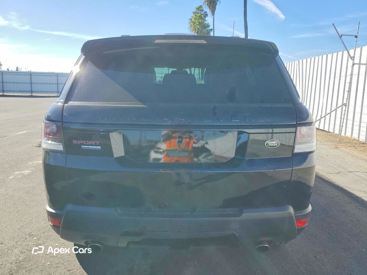 Land Rover Range Rover 2014