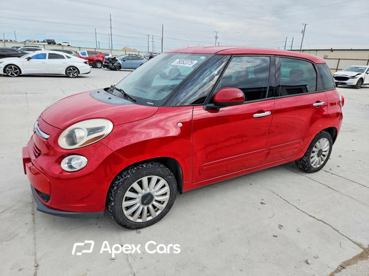 2014 Fiat 500L - Image 1 of 5