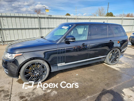 Land Rover Range Rover 2016 - Image 1 of 5