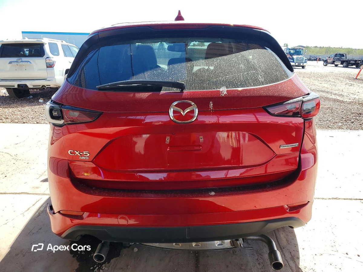 Mazda CX-5 2025
