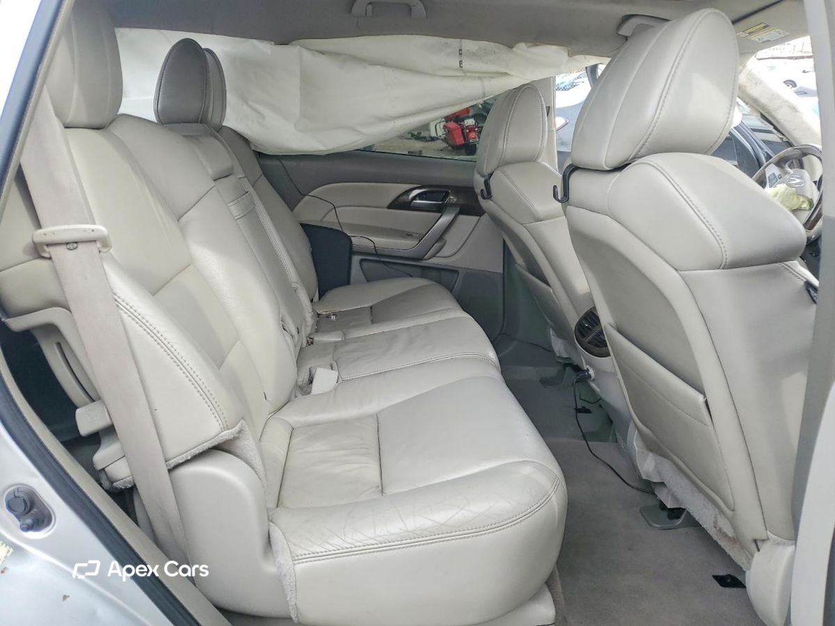 Acura MDX 2013