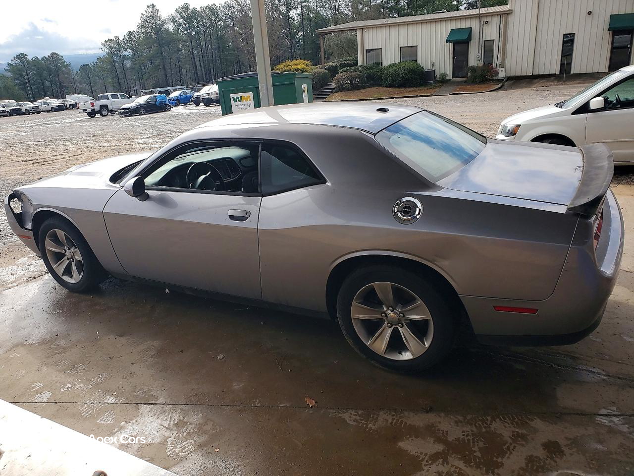 Dodge Challenger 2016