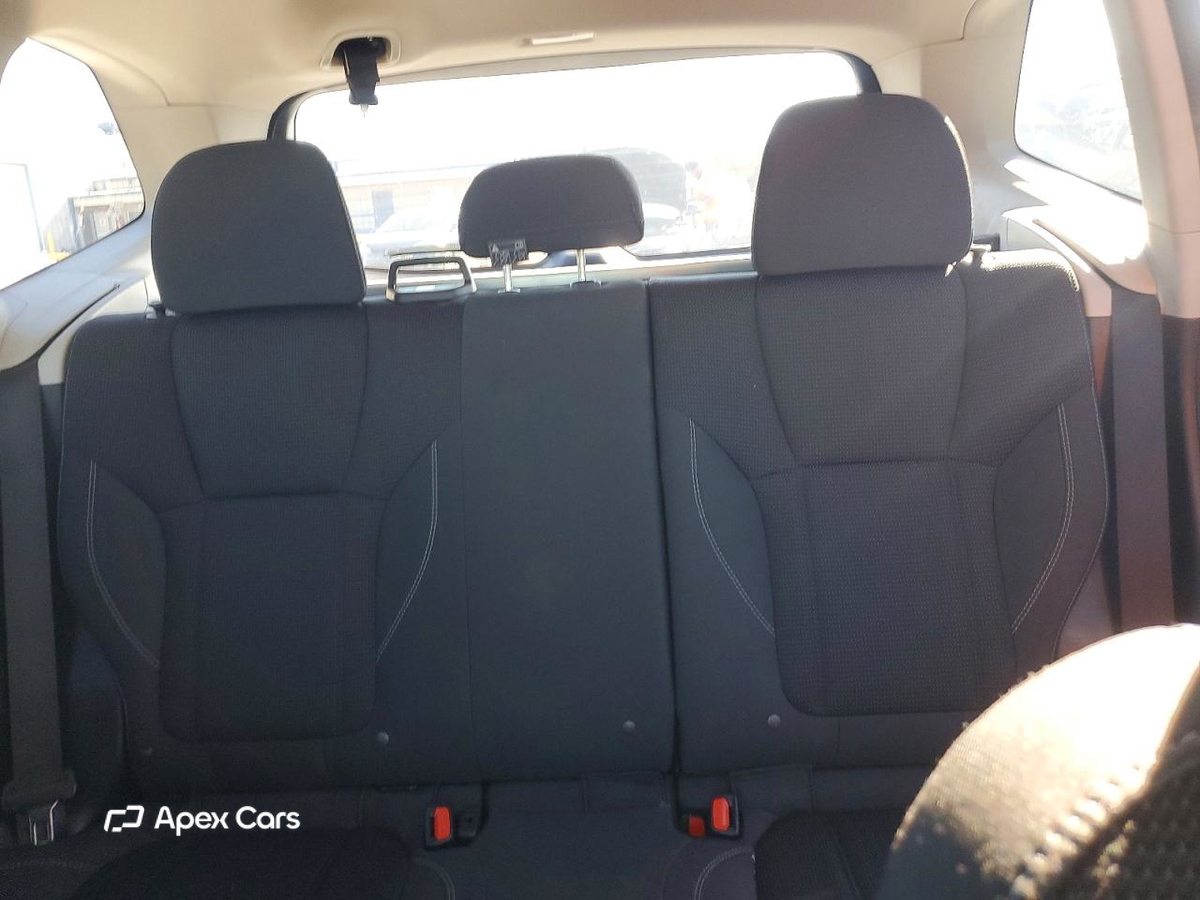 Subaru Forester 2020