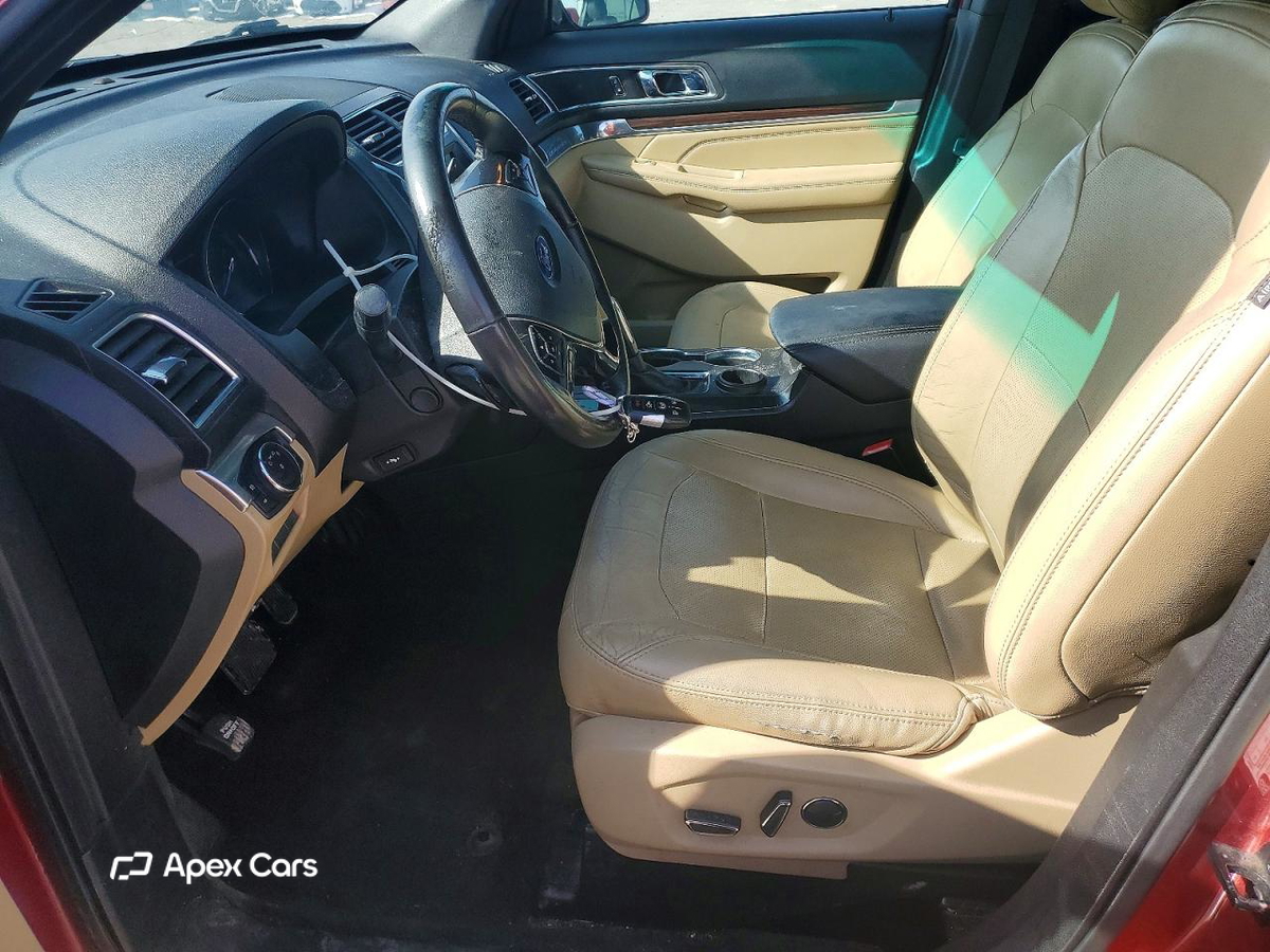 Ford Explorer 2016