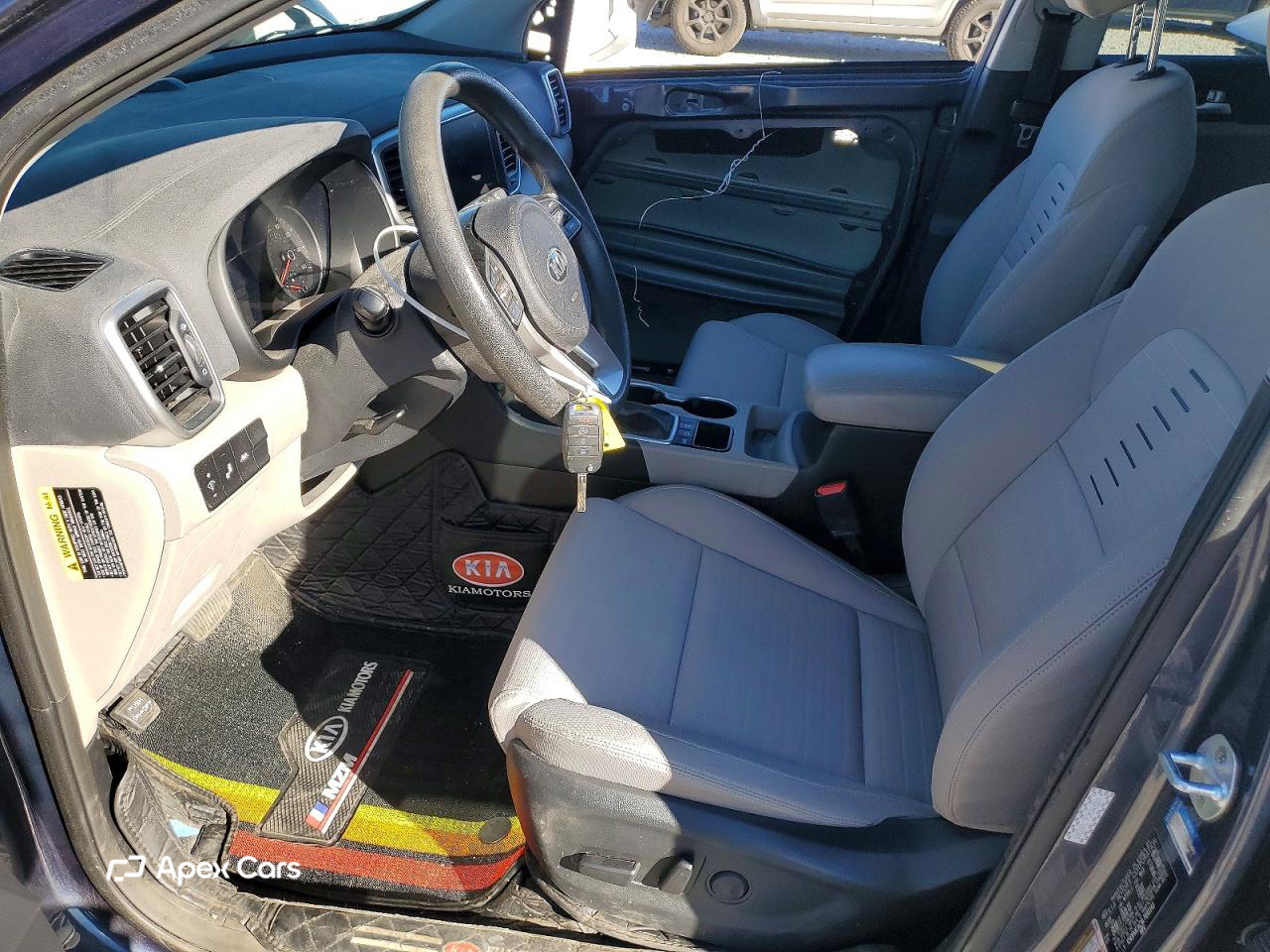 Kia Sportage 2020