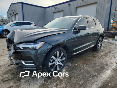 Volvo XC60 2020 - Image 1 of 15