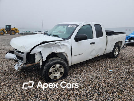 Chevrolet Silverado 2011 - Image 1 of 13