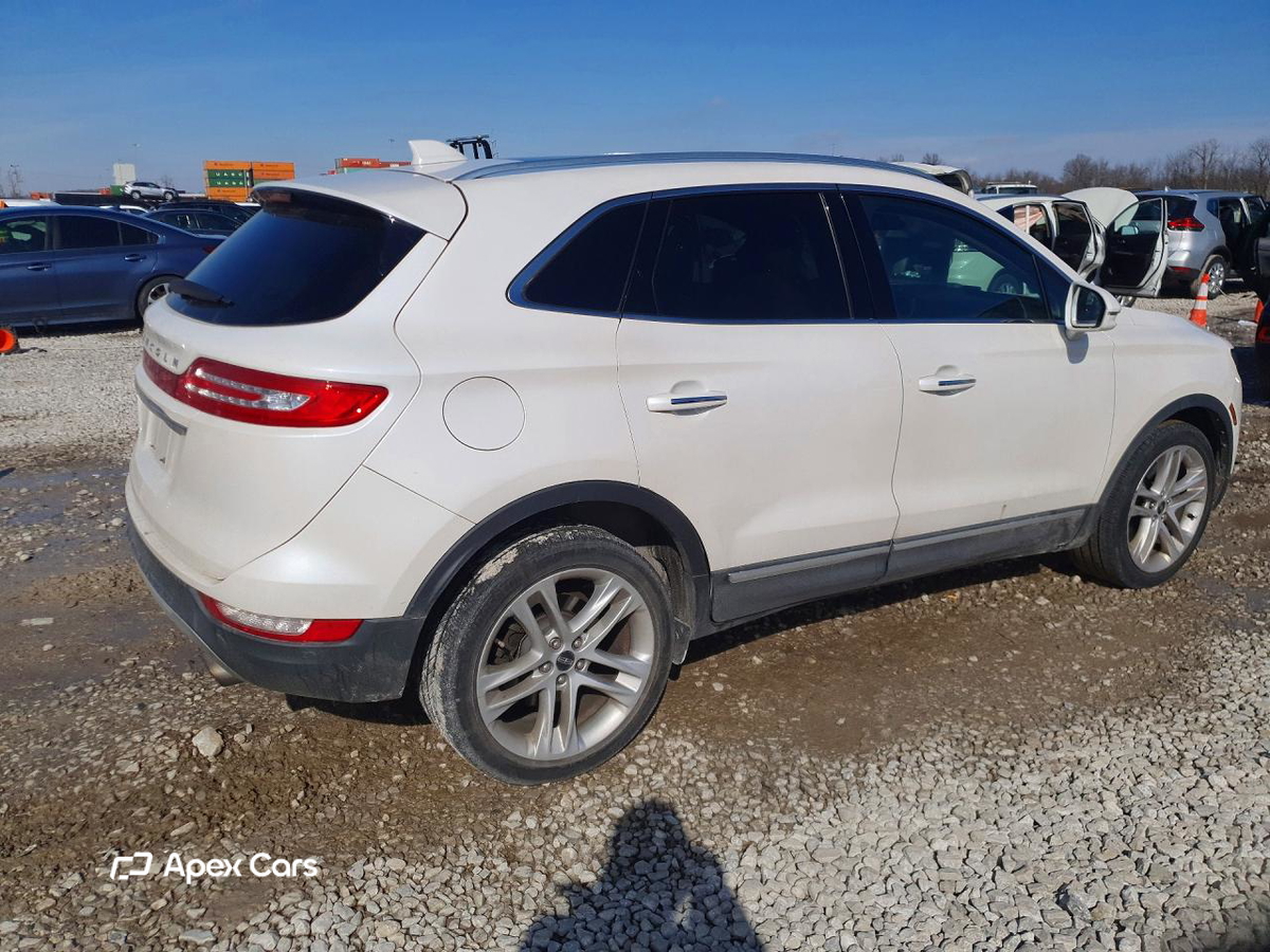 Lincoln MKC 2019