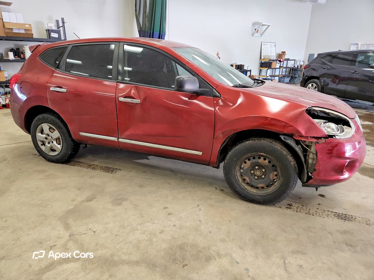 Nissan Rogue 2013