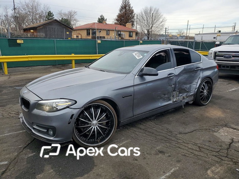 BMW Series 5 2015 - Image 1 of 13