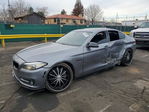 BMW Series 5 2015