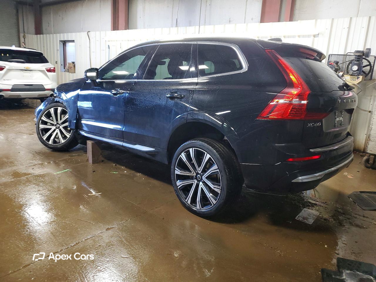 Volvo XC60 2023