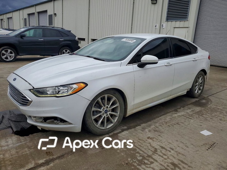 Ford Fusion 2017 - Image 1 of 14