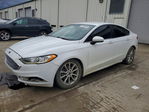 Ford Fusion 2017